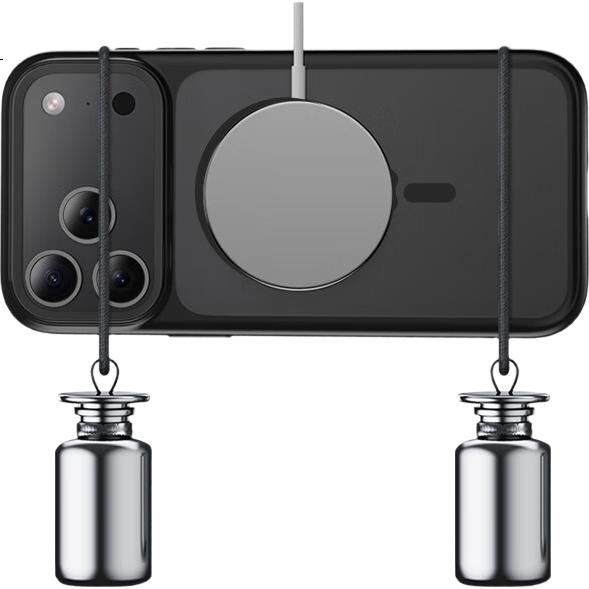 Чехол для iPhone 17 Pro Max