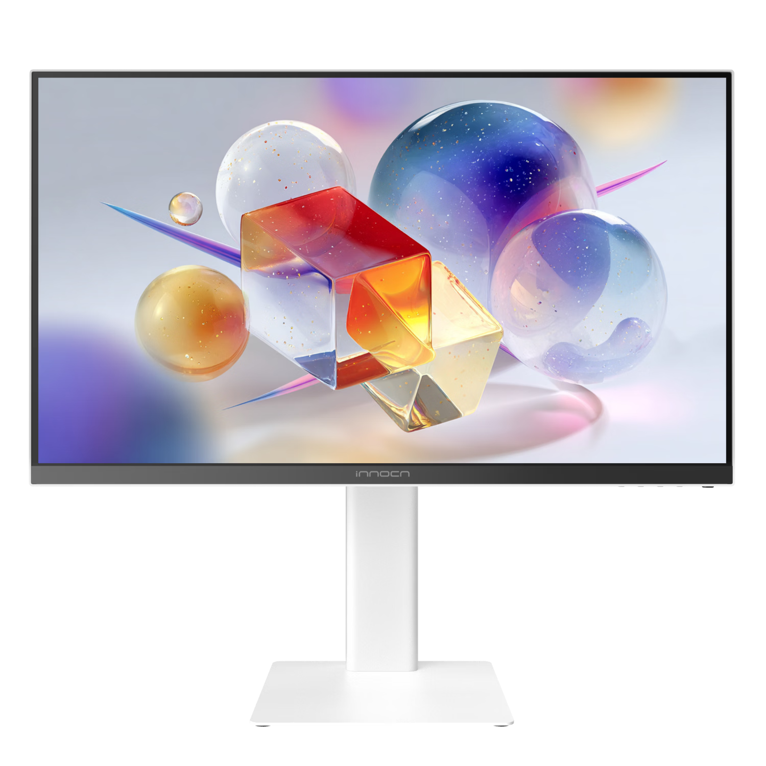 Inno&cn 27-Inch 2K Monitor, 120Hz, Type-C, HDR400 Full-Chain Color Accuracy, Apple Mac Design And Photo Editing Display, Yunshangwu CB27Q1