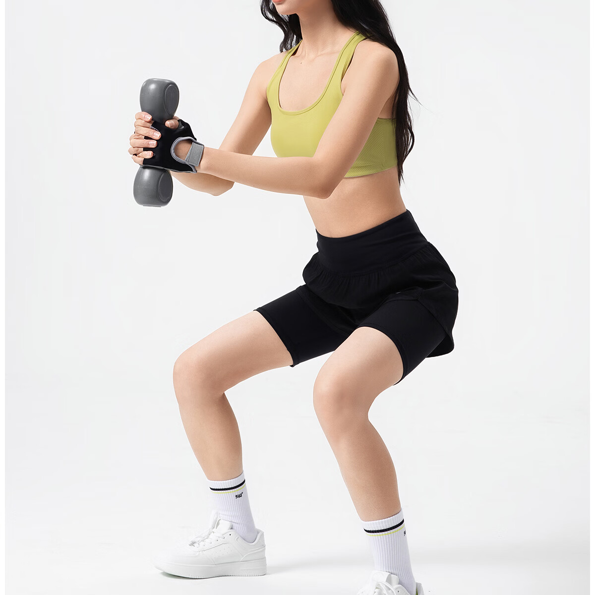 361° Women's Sports Bra Shockproof Anti-Sagging Running Yoga Fitness Tank Top 20