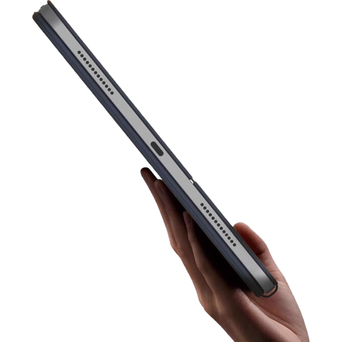 Smorss Magnetic Floating Stand Keyboard Case for 25 Models of Apple IPad Air7 11-Inch Tablet, Lightweight Protective Cover for IPad Pro/Air4/5/6-10.9/11 Inch