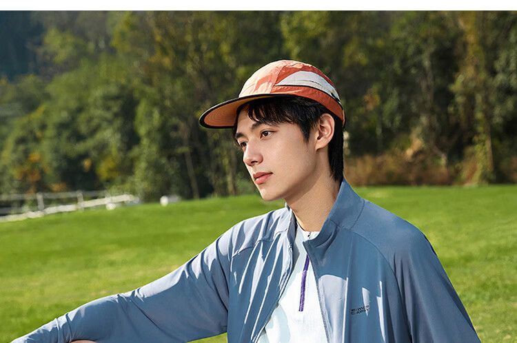 361° Men's Sunscreen Jacket Spring Summer UPF50+ Sports Outdoor Stand Collar Cooling Windbreaker 652624613-1 29