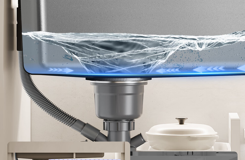 Arrow 3MM Deepened Thickened Scratch-Resistant Kitchen Sink Large Single Bowl 304 Stainless Steel Coating-Free Handmade Dishwashing Basin 10