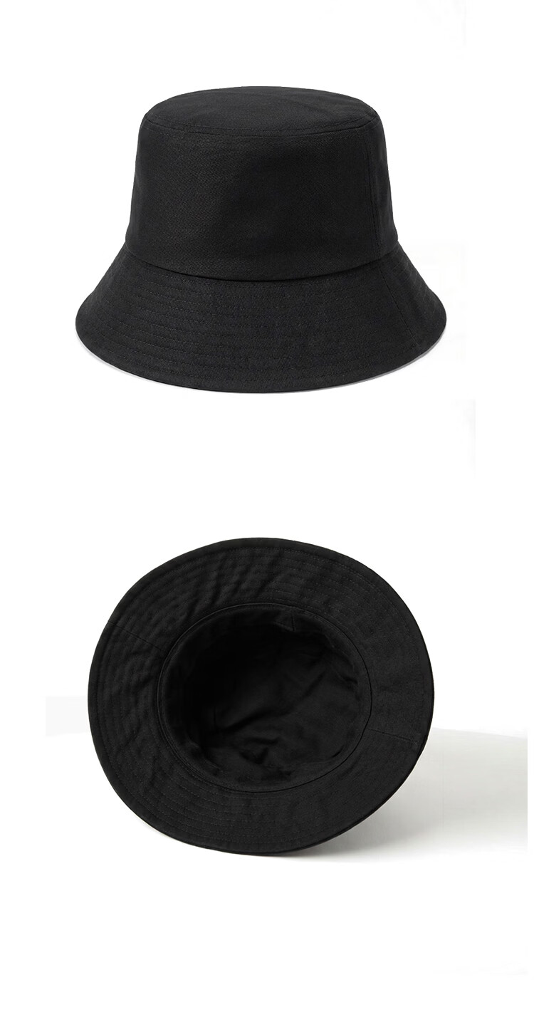 Fapai Fisherman Hat Women 2026 Spring Summer Sun Protection Bucket Hat Couple Outdoor Face Covering Versatile Black Men's Hat 10