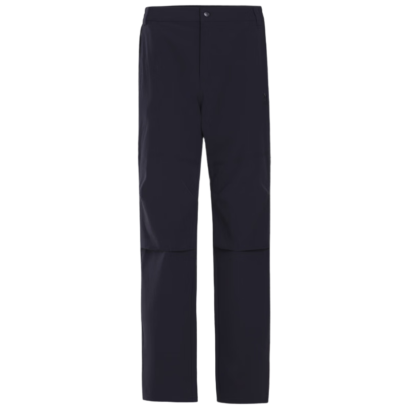 Camel Women's Outdoor Quick-Dry Pants Spring Summer Woven Cool Breathable Moisture-Wicking High UV Protection Hiking Mountaineering Trousers for Men