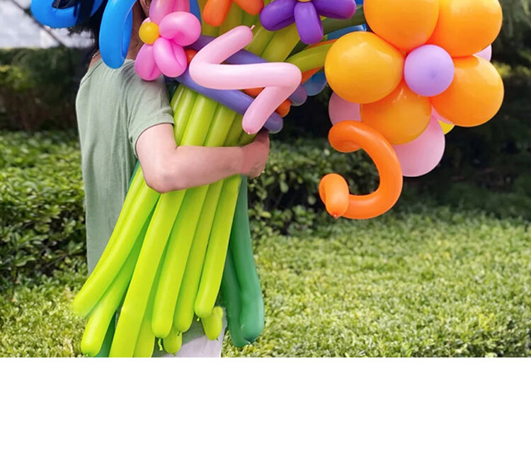 Jidukongjian Balloon Graduation Photo Props, Decorative Birthday Gift Bouquet Balloons, Proposal Confession Props, Birthday Scene Setup 22