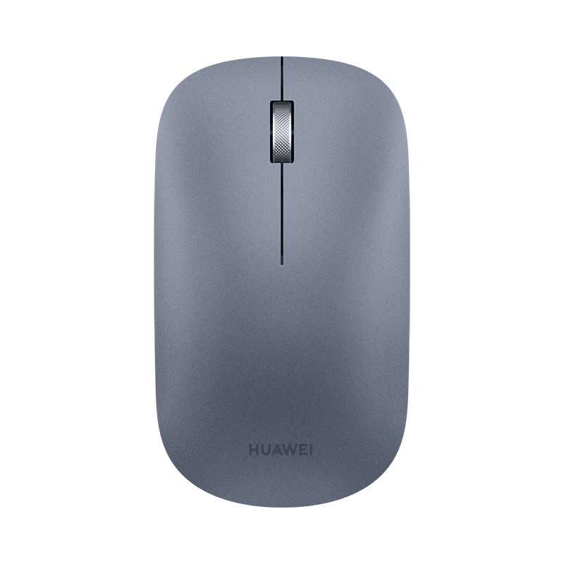 HUAWEI Wireless Mouse Slim Professional Edition Sky Blue Office Mouse Star Flash Connection Technology Quiet Design Compact Lightweight