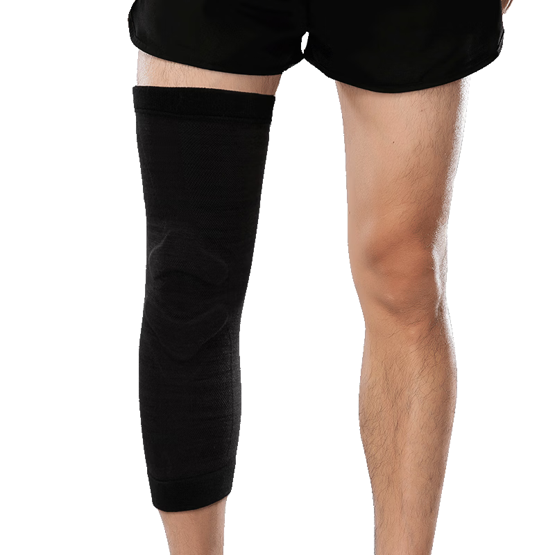 D&M Professional Sports Protective Knee Brace for Men and Women Basketball Running Hiking Meniscus Joint Support Japanese Import Single Piece