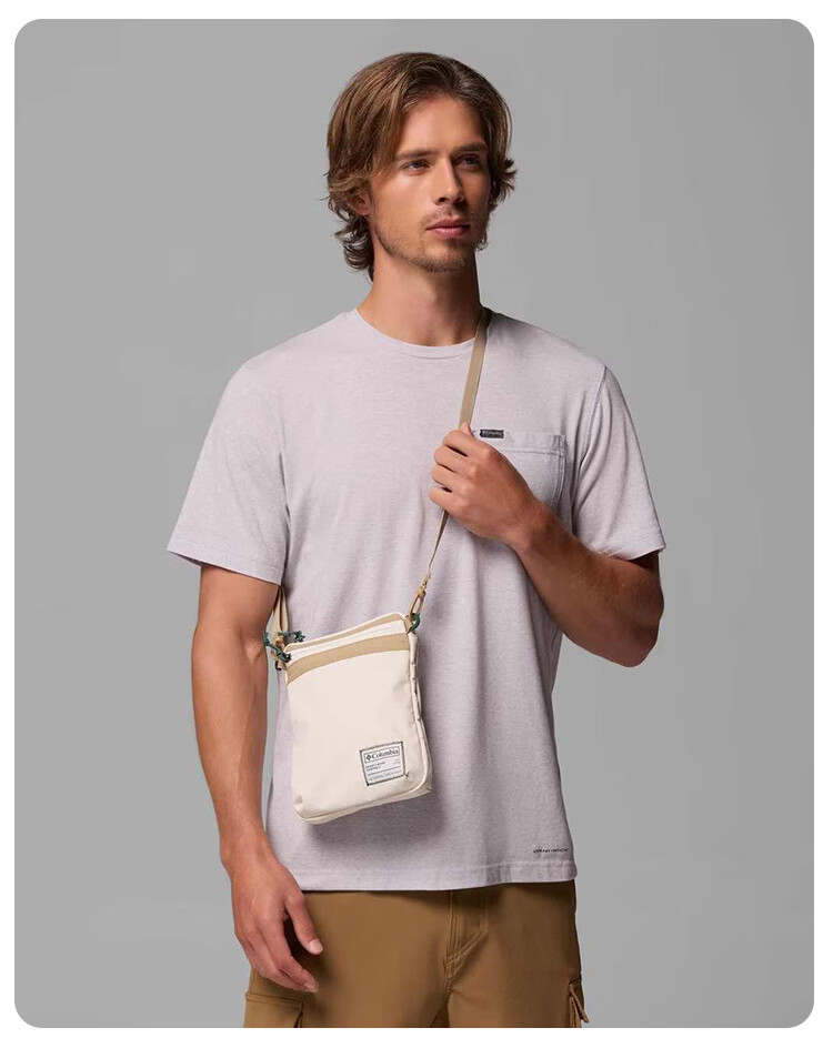 Columbia Unisex Shoulder Bag 3L Lightweight Crossbody Sports Outdoor Spring Summer 2026 New UU1979 191 6