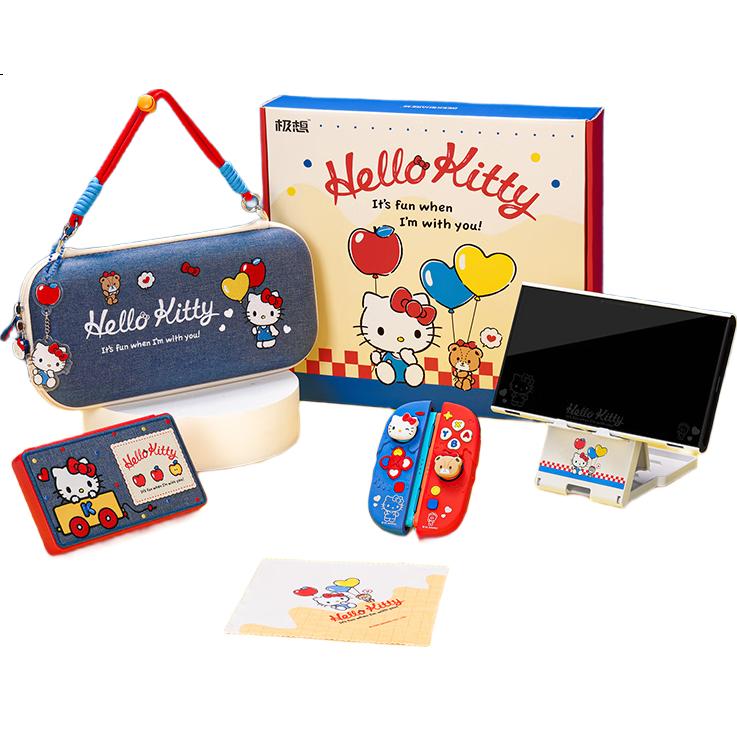 Набор защитных аксессуаров для Nintendo Switch