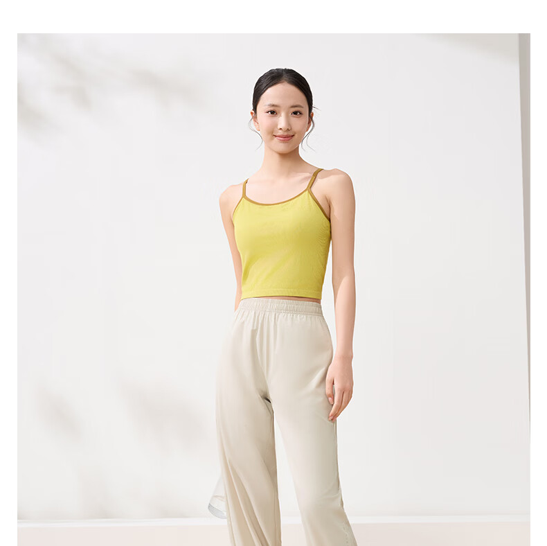 361° Women's Sports Pants Spring Summer New Quick-Dry Casual Loose Jogger Pants 662614707-5 12