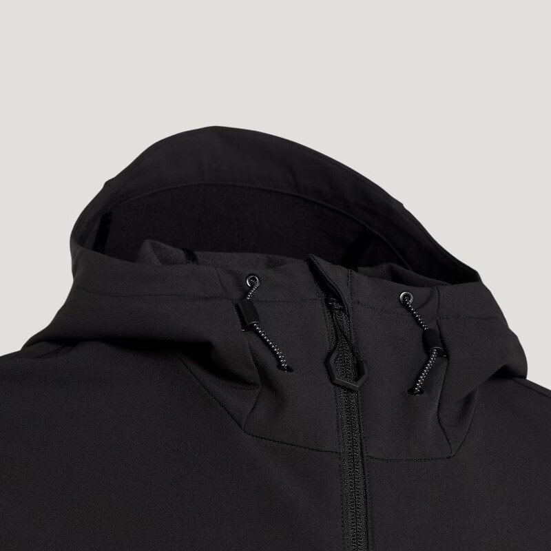 Adidas Outdoor Series Men's MT CW SFTS J Woven Jacket KD9409 Black M 8