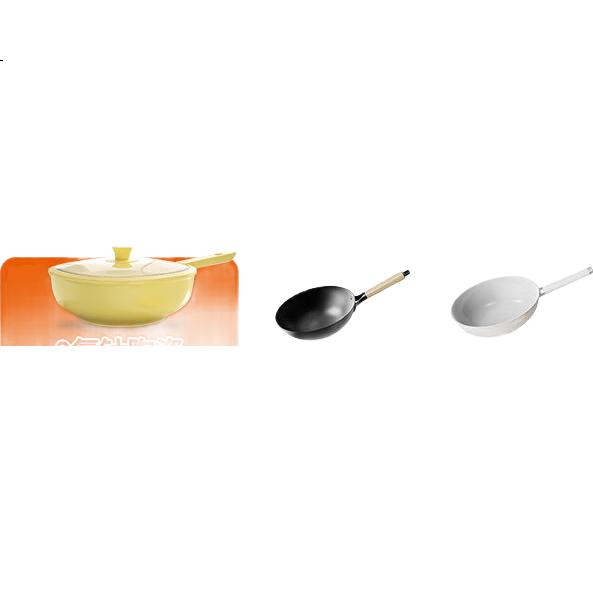 Сковорода OLODE Titanium Extreme Ceramic Non-Stick, квадратная, 24 см, с антипригарным покрытием, для газовых и индукционных плит
