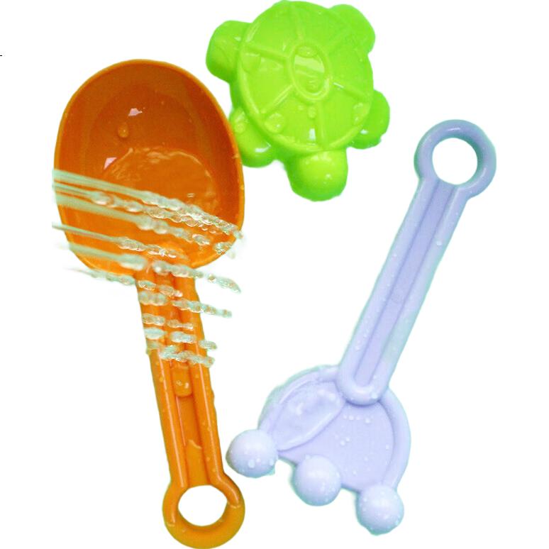 Игровой набор Fisher-Price для игры со снегом/песком, 6 предметов
