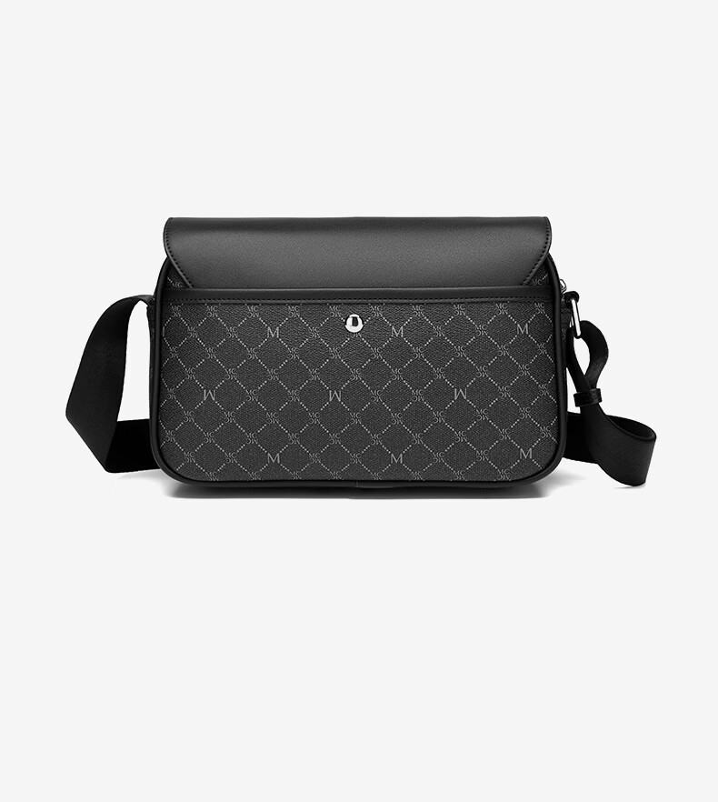 MEXICAN Men's Printed Casual Commuter Crossbody Shoulder Bag Phone Bag Birthday Gift High-end Light Luxury 17