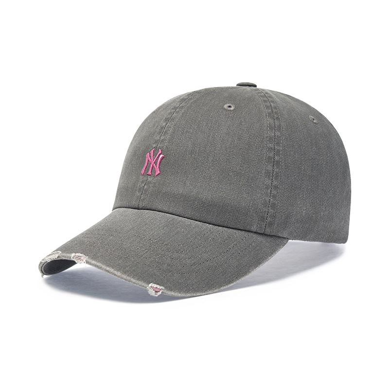 MLB Unisex Baseball Cap Soft Top Duckbill Sports Hat KARINA Style 3ACPB096N-50CGS-F