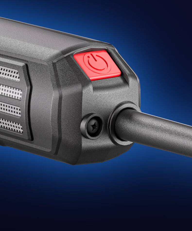 Dongcheng S1M-FF09-100S Angle Grinder 800W High Power Polishing Cutting Rust Removal Multi-Function Machine 19