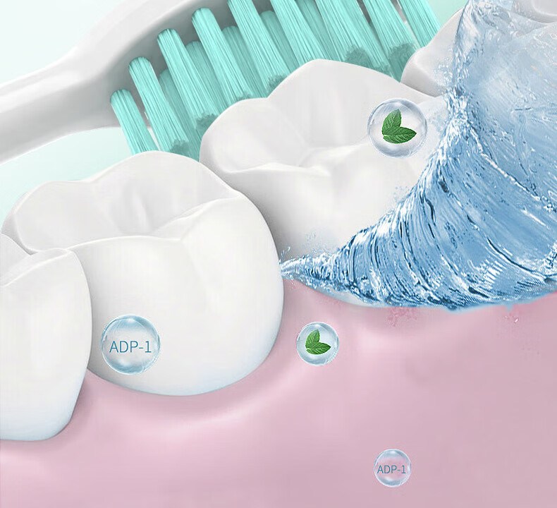 Dongnailun Replacement Brush Heads Compatible with Philips Electric Toothbrush HX2471/2431/2451/2461/2462/2421/2482/2034 for HX2 Series Small Feather Brush Heads 7