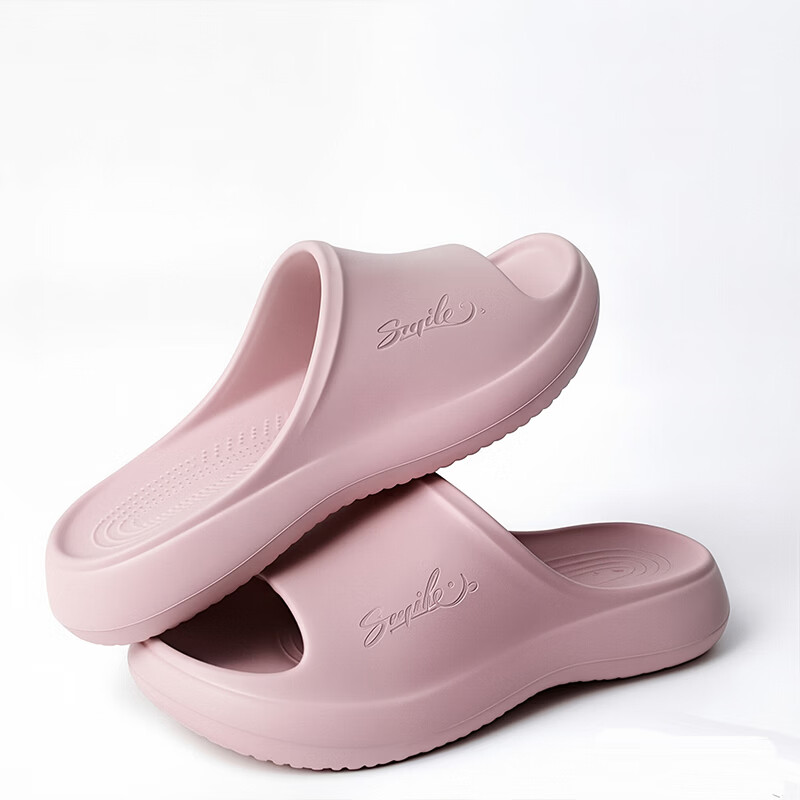 YUZHAOLIN EVA Casual Unisex Slippers Couple Home Bathroom Shower Soft Sole Slippers 2