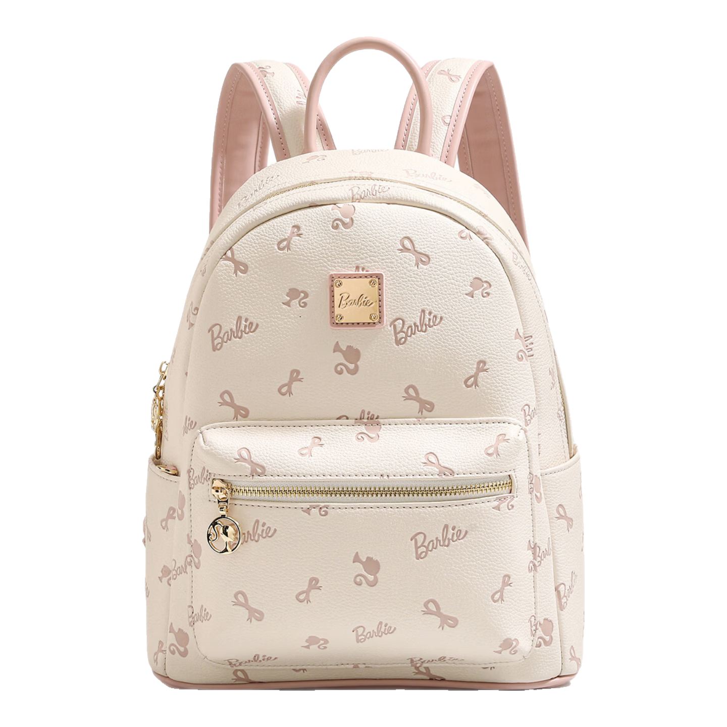 Barbie Women's Backpack 2026 New College Student Commuter Travel School Bag Birthday Gift for 18-Year-Old Best Friend Valentine's Day
