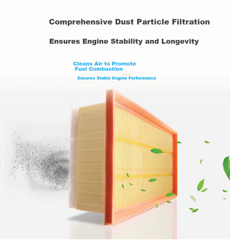 MAHLE Air Filter LX2624 for Roewe 550 1.8 / MG6 1.8 / Roewe 750 1.8 / 2.5 (Euro 4) 3