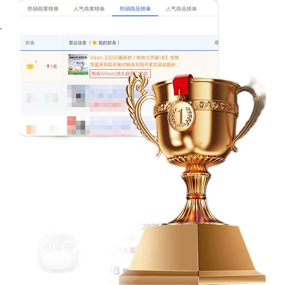 Беспроводные наушники Viken