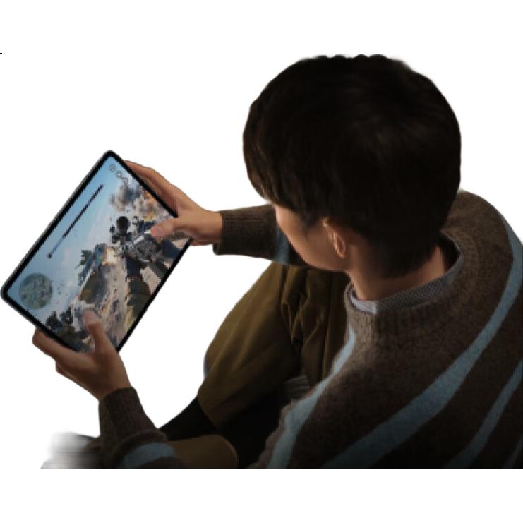 Yijia Tablet, Sold by JD, 12.1-Inch Tablet Computer, Dimensity 9400+ Chip, 3K 144Hz High Refresh Rate Original Color Screen, 16GB + 512GB, Dark Gray, Office And Gaming Tablet