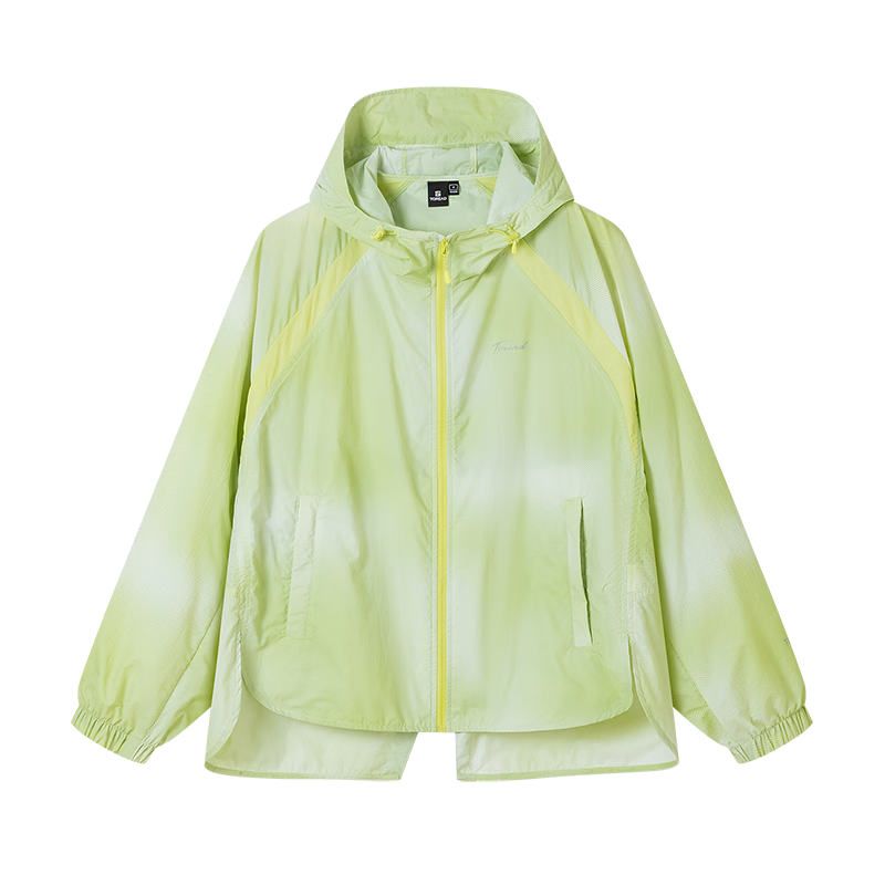 TOREAD Women's Sunscreen Jacket 26 New Outdoor Breathable Skin Jacket UV Protection UPF50+ Sun Protection TAZZBO82763