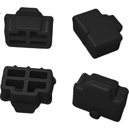 Силиконовые заглушки для портов RJ45