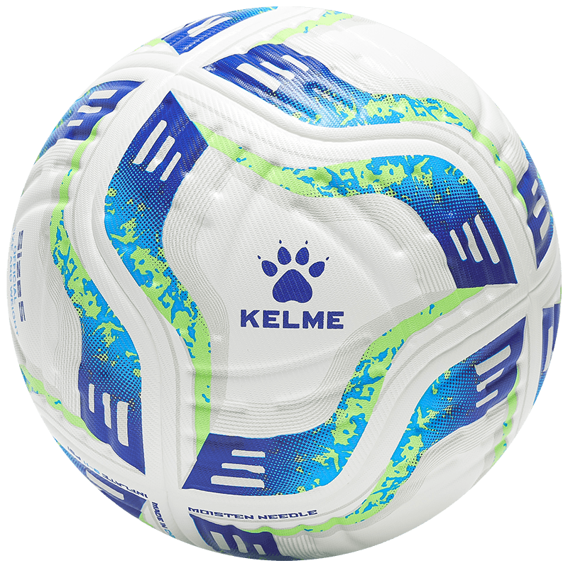 KELME Heat-Sealed Football Youth Training Student Physical Exam Official Size 5 Match Training Standard Durable Size 4 Ball