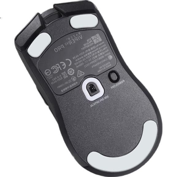 Накладки на мышь Huoshi Viper V2 Pro, игровые, тефлоновые, гладкие, прочные, для геймеров