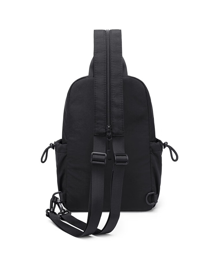 GOLF Men's Chest Bag Lightweight Crossbody Shoulder Bag Unisex Dual-Shoulder iPad Outdoor Cycling Sports Backpack 19
