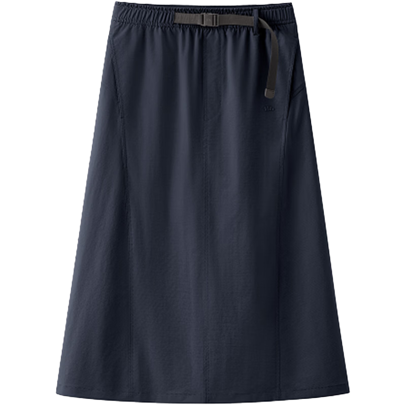Beneunder Women's Lightweight Water-Repellent Outdoor Utility Skirt Umbrella Style 26 Spring Summer WR237