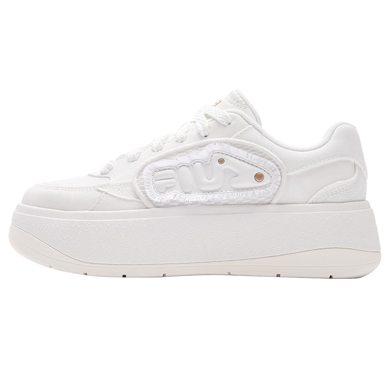 FILA Official Women's BELLIS OG Sneakers 2026 Summer Casual Dad Shoes Sports Shoes