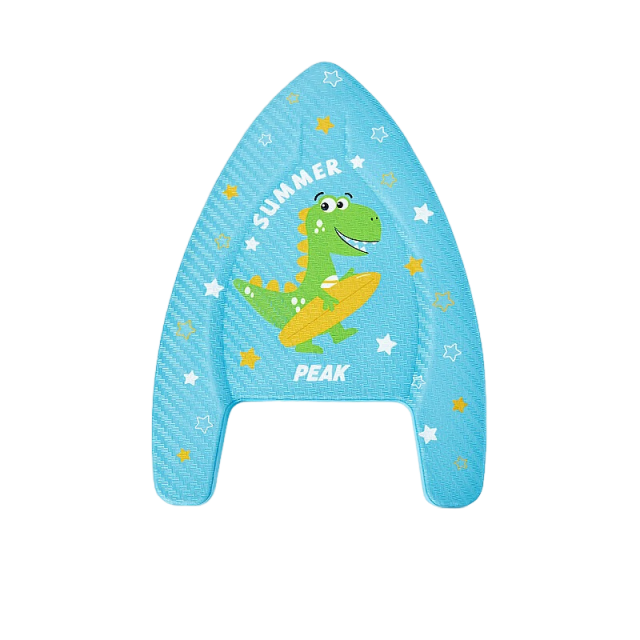 Peak Kids and Adults Swimming Kickboard A-Shaped Triangle Beginner Swim Training Aid YSZ5701 Blue
