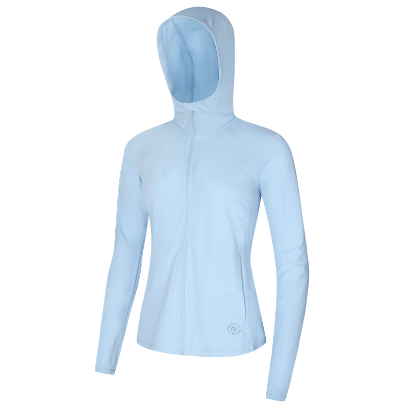 361° Women's Summer Sunscreen Jacket New Breathable Outdoor Sports UV Protection UPF100+ Coat 662624608H-2