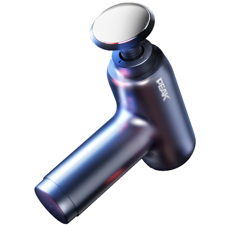 PEAK Massage Gun, Shoulder Neck Back Massager, Professional-Grade Hot Compress Portable Fitness Muscle Relaxation Device for Parents' Day And Mother's Day