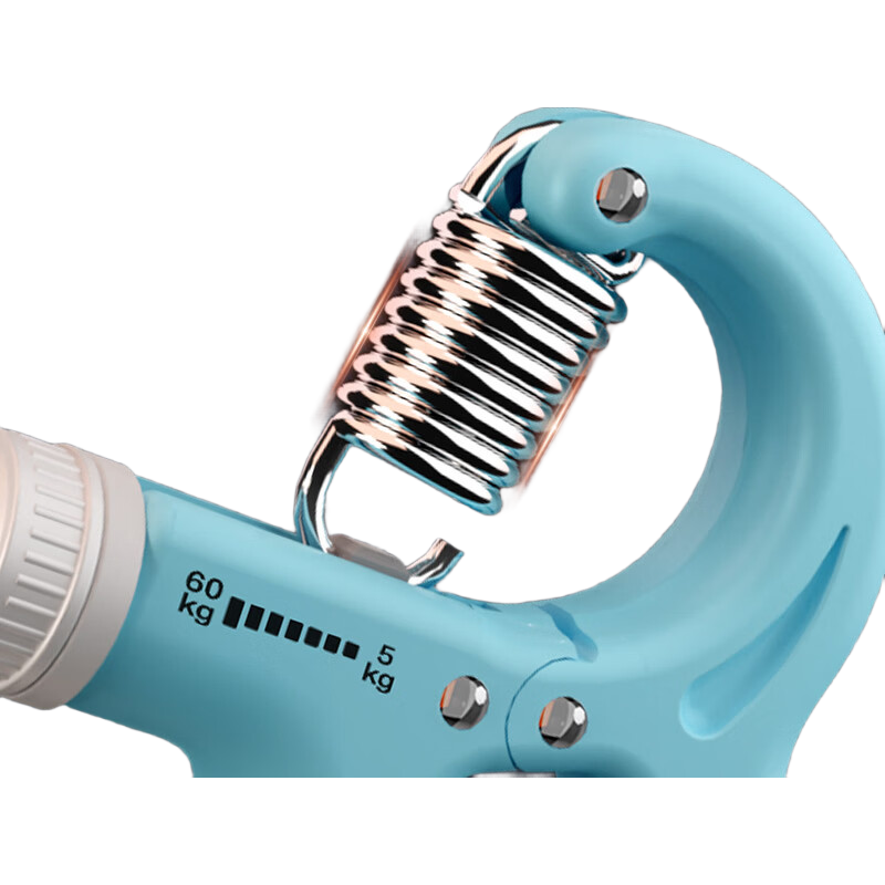 Anta Adjustable Hand Grip Strengthener 5-60KG Finger Rehabilitation Arm Training Fitness Equipment for Home Use