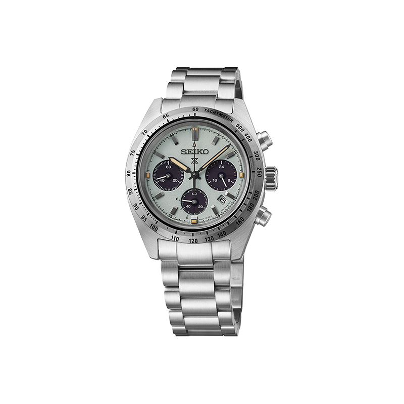 SEIKO Prospex Panda Dial Solar Classic Waterproof Watch SSC965P1【Gift】