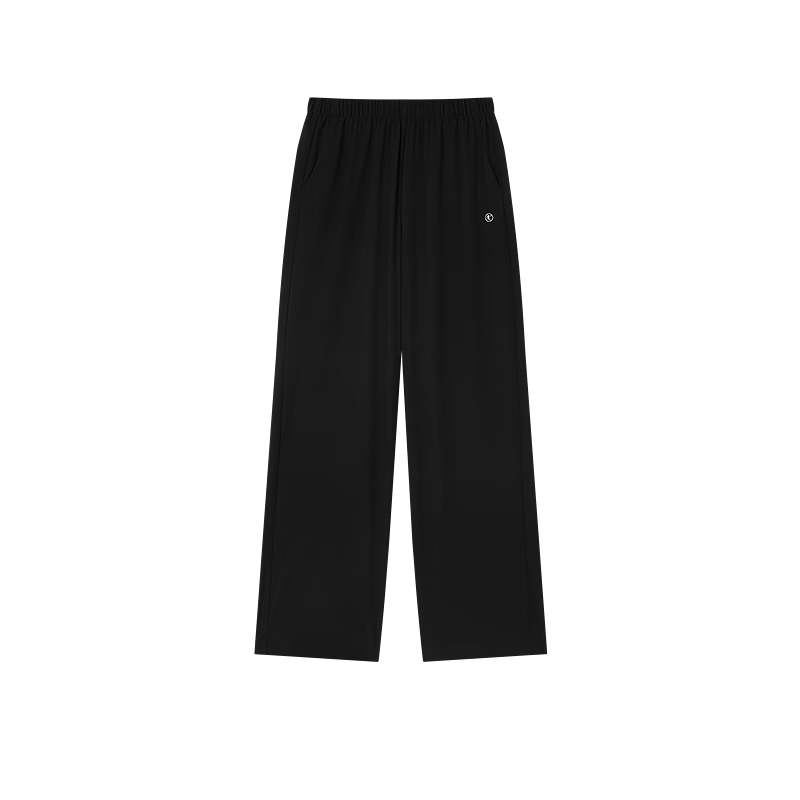 Jordan Women's Sports Pants Casual Summer Lightweight Breathable Quick-Dry Woven Straight-Leg Pants