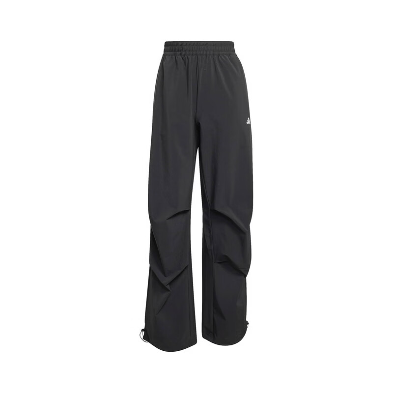 Adidas Training Series Women's WE WOVEN PANT Woven Trousers KS8563 Black L 3