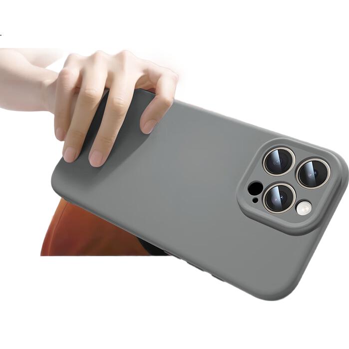 Силиконовый чехол для iPhone 13 Pro