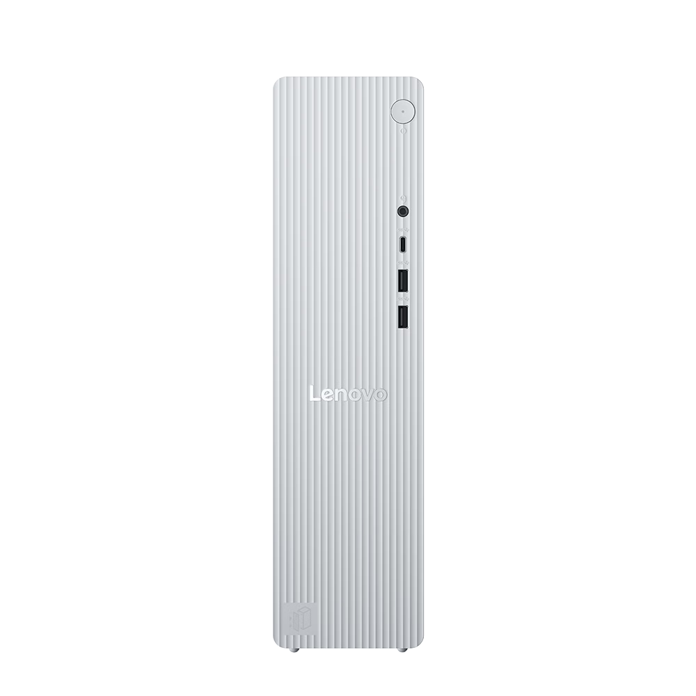 Lenovo Xiaoxin Premium Edition Personal Business Desktop Computer (U3-205, 16GB DDR5, 512GB SSD, Genuine Office) 23.8-inch