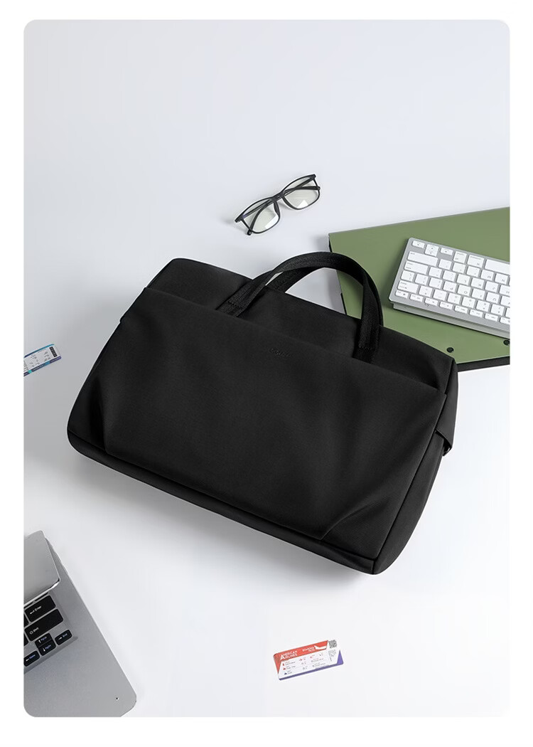 GOLF Business Briefcase Men's Large Capacity 15.6/16 Inch Laptop Bag Lightweight Casual Office Bag 28