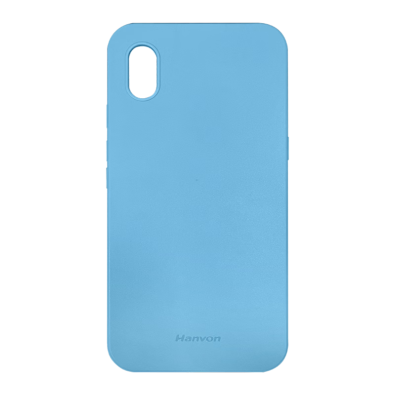 Hanvon Clear Mobile E-Ink Reader, Blue Protective Case