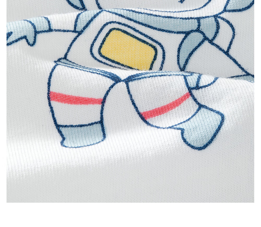 Betis Kids Pajamas Boys Short Sleeve Summer Cotton 2026 New Girls Ice Silk Baby Homewear Set 3