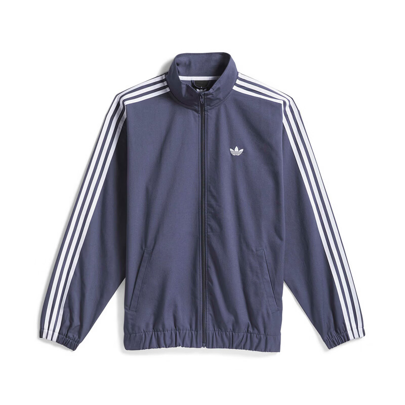 Adidas Originals Men's SUPERFIRE TK JK Woven Jacket KS8221 Dark Navy Blue XL 5