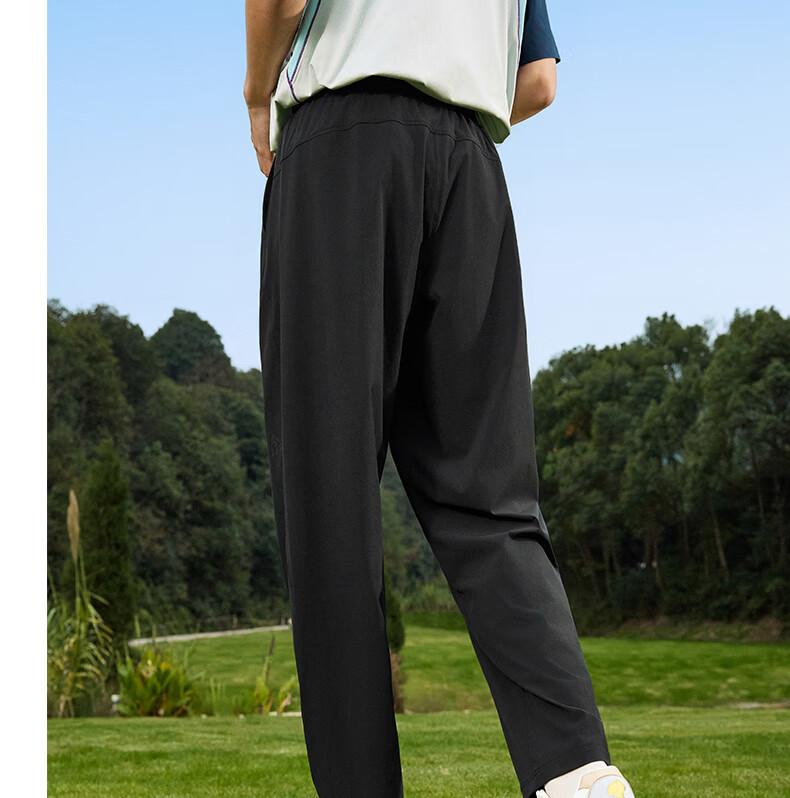 361° Men's Spring Summer Sun Protection Cooling Sports Casual Outdoor Straight Leg Pants 652613702-4 21