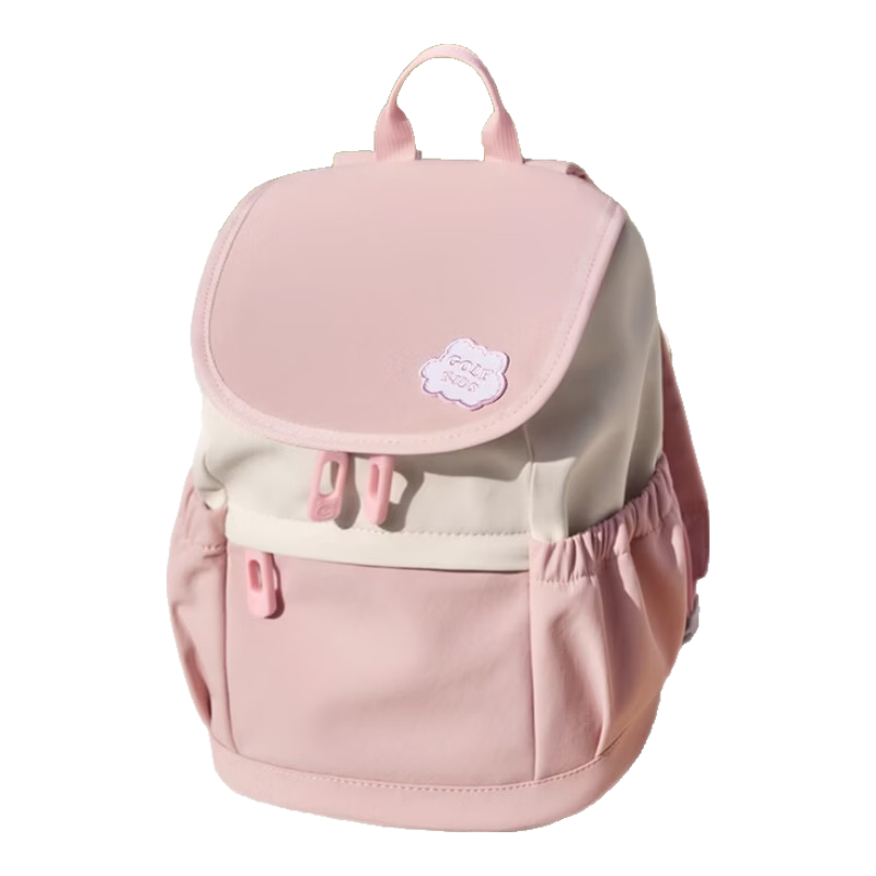 GOLF Kids Lightweight Breathable Kindergarten Backpack Outdoor Travel School Bag for Boys and Girls Parent-Child Backpack