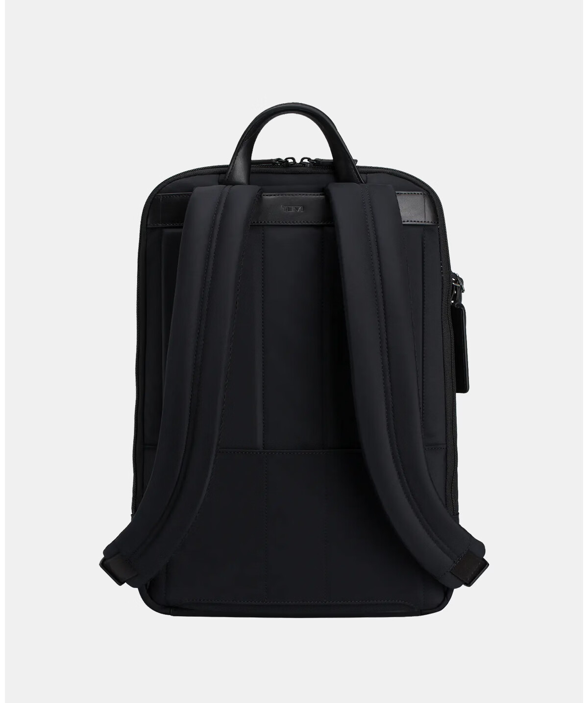 TUMI Monroe Men's Lightweight Commuter Backpack Laptop Bag Business Travel Briefcase Black Father's Day Gift 7