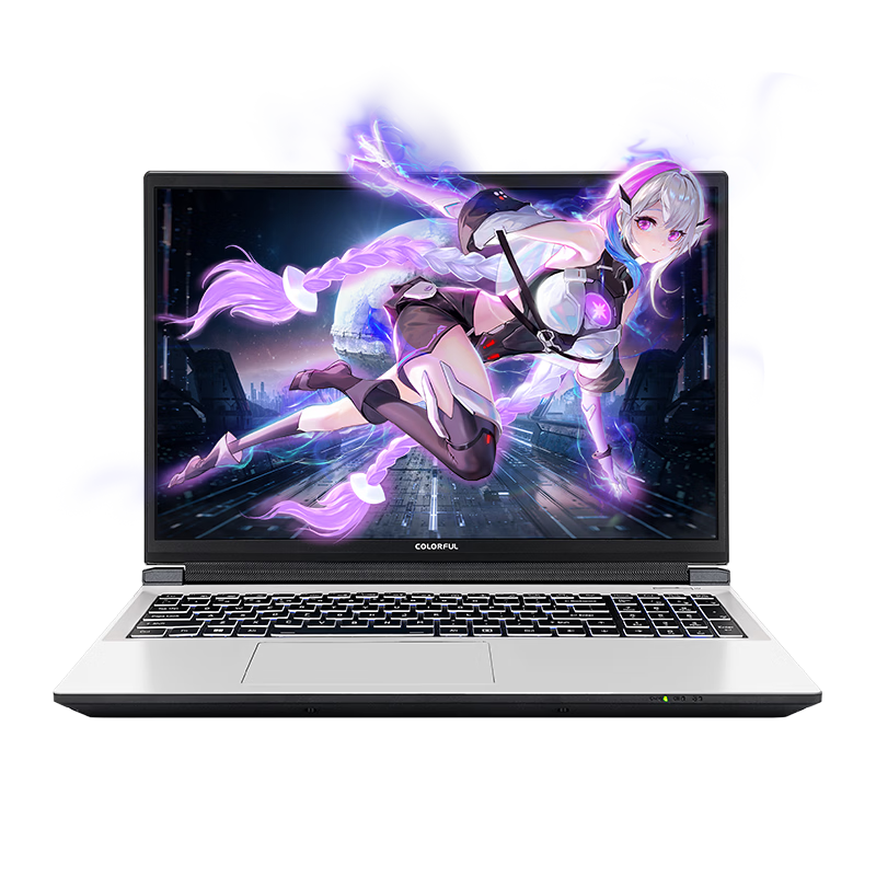 Colorful Yin Xing P16 Pro 13th Gen Core i9 16-inch Gaming Laptop (i9-13900HX, 16GB RAM, 1TB SSD, RTX 5070 Ti, 300Hz)